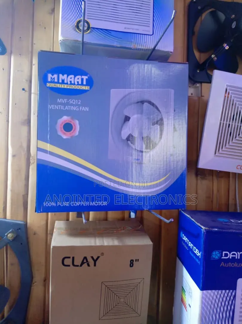 Industrial Wall Fans Estia 30inch