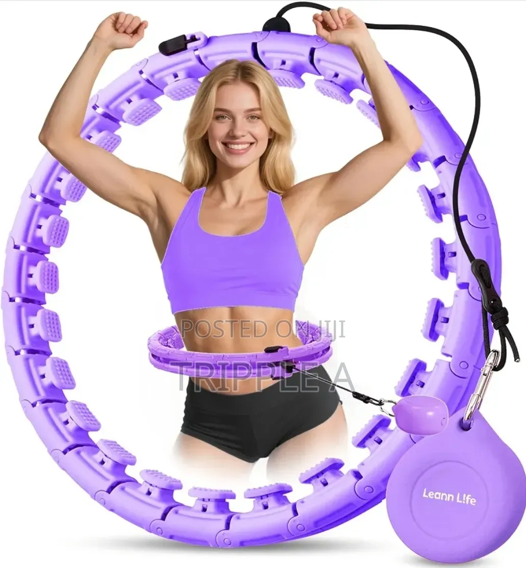 Smart Weight Waist Detachable Hoop