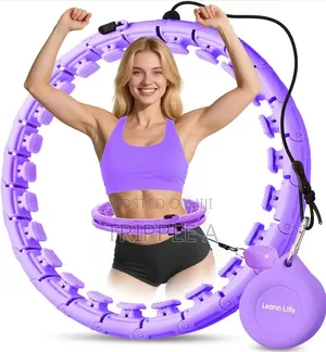Smart Weight Waist Detachable Hoop