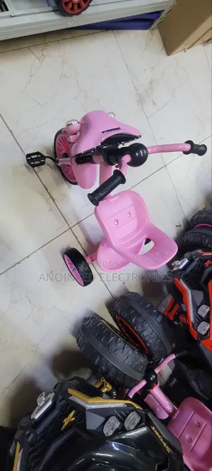 Kids Tricycles