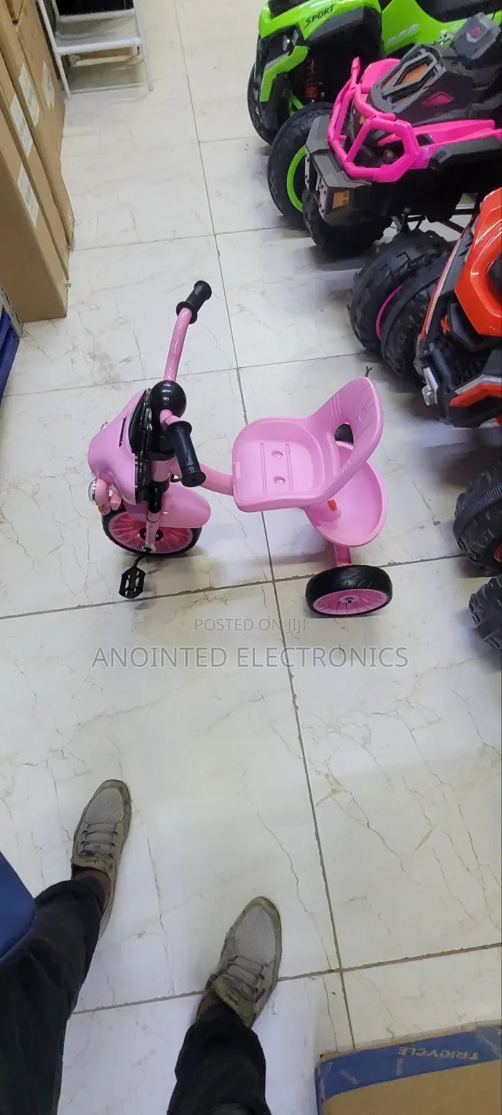 Kids Tricycles