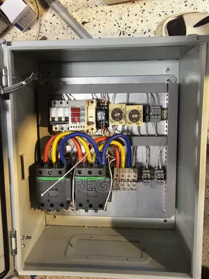 Automatic Changeovers Switch 125a 3p