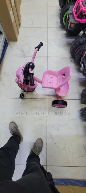Kids Tricycles All Colors