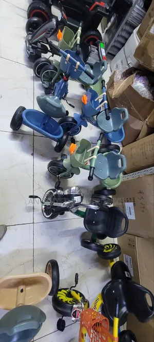 Kids Tricycles All Colors