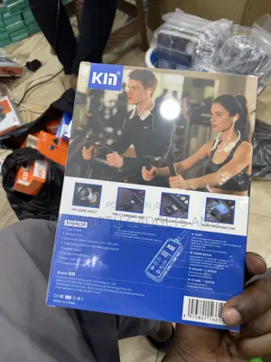 Kin Kl-100 Long Battery Wireless Neckband
