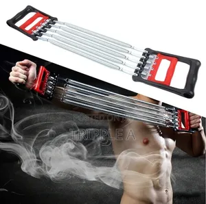 5 Springs Fitness Athletic Chest Expander