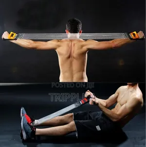 5 Springs Fitness Athletic Chest Expander