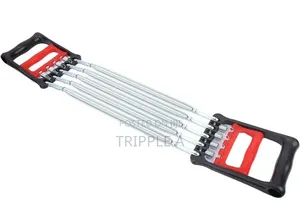 5 Springs Fitness Athletic Chest Expander