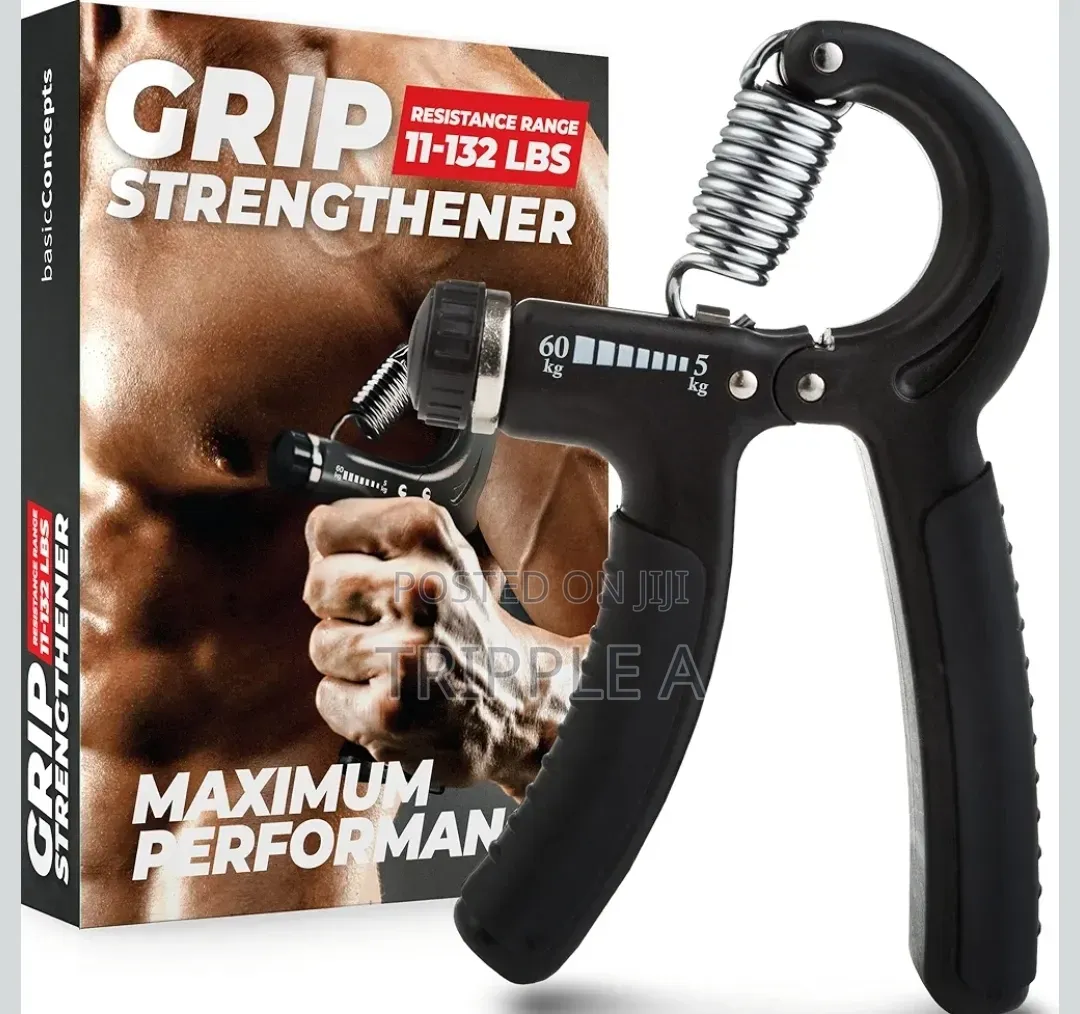Hand Grip Strengthener Workout Kit