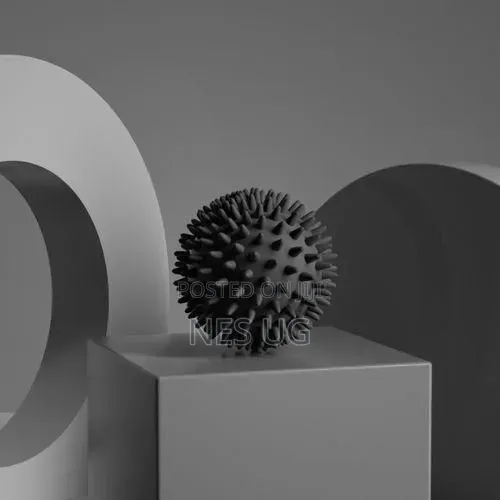 Spiky Massage Ball Mobility Back Massage Ball for Both Men Women