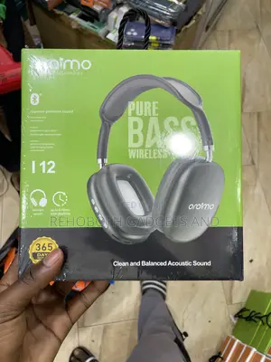 Oraimo I12 Wireless Headphones