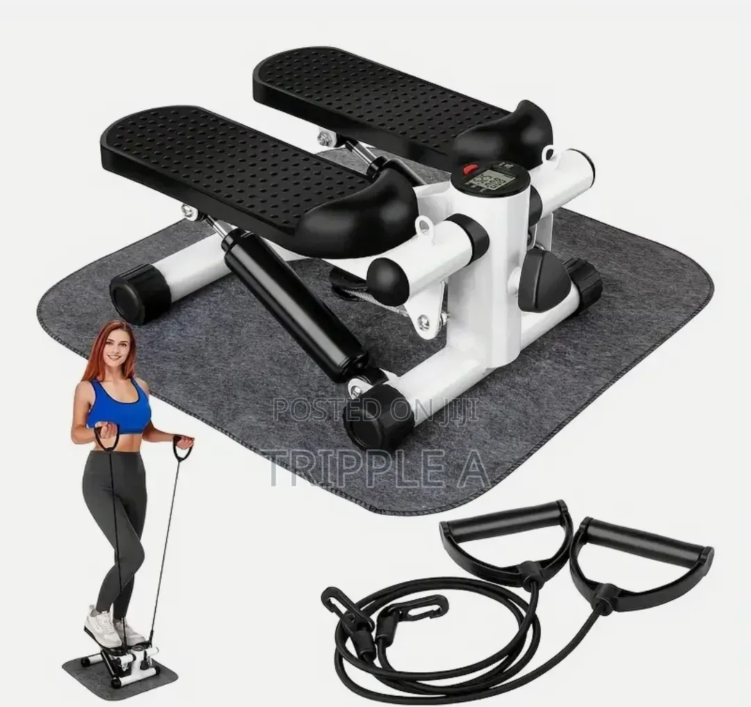 Fitness Step Air Stair Climber Stepper Exercise Machine