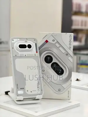 New Nothing Phone 4a 256 GB White