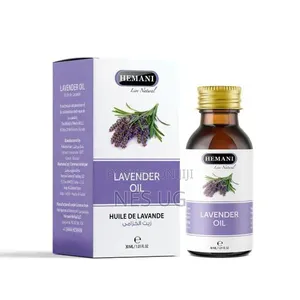 Hemani Organic Essential Lavender Oil - 30 Ml