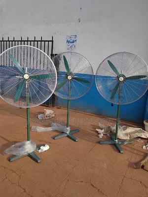 30inches Industrial Estia Stand Fan