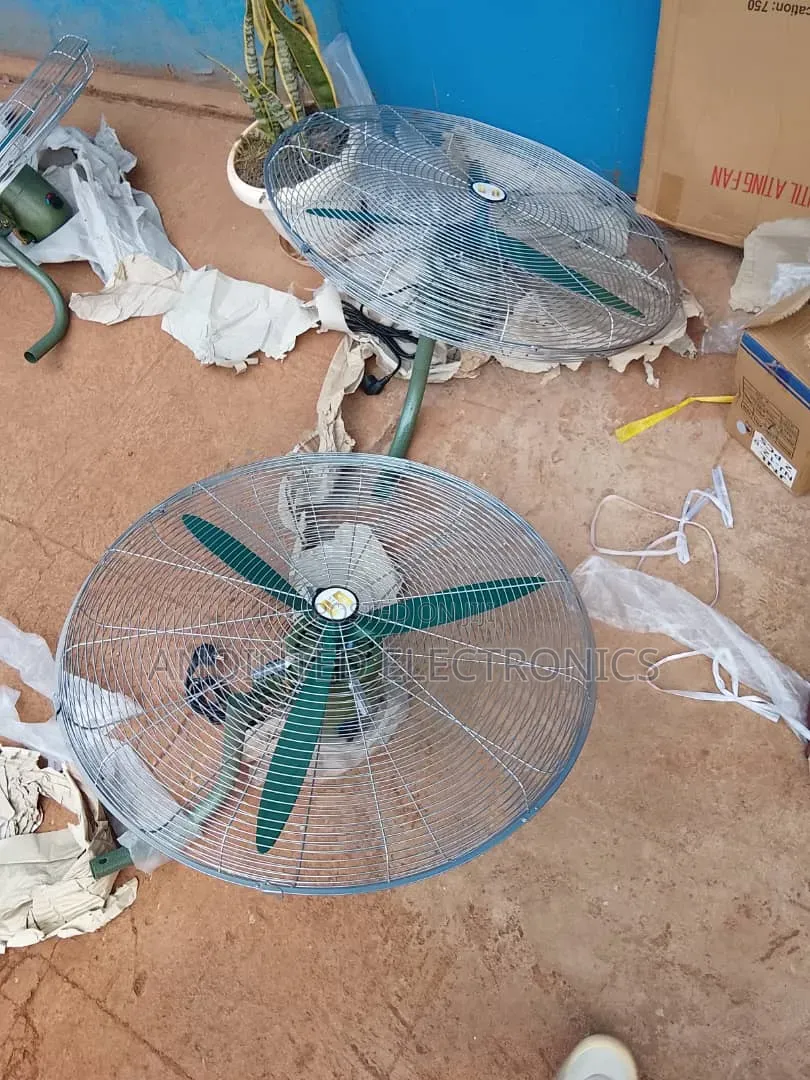 30inches Industrial Estia Stand Fan