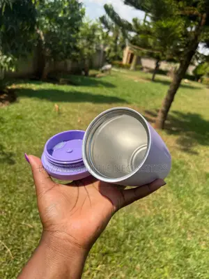 Pastel Purple Vacuum Insulated Travel Mug - 450mls