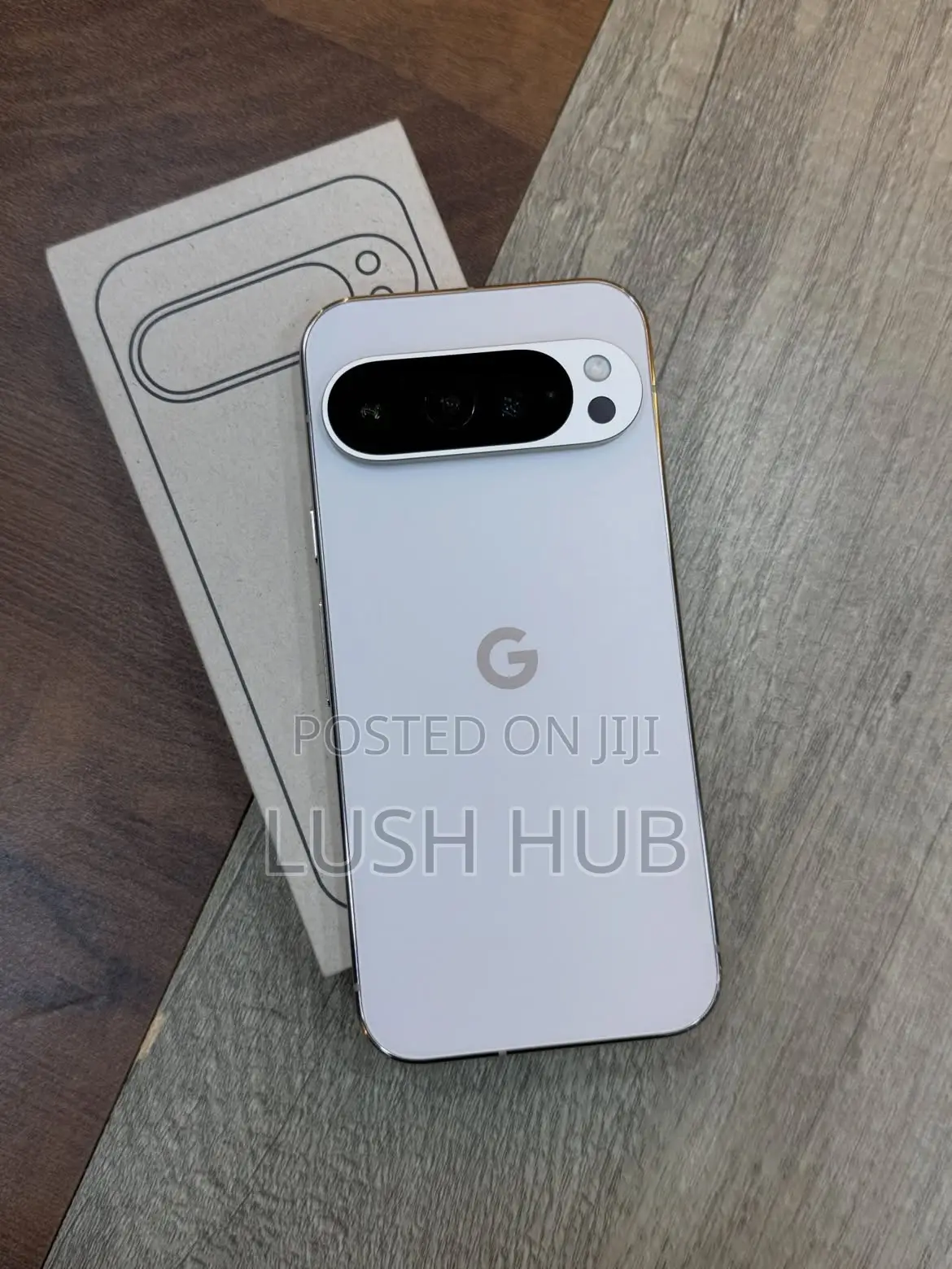 New Google Pixel 9 Pro 256 GB White
