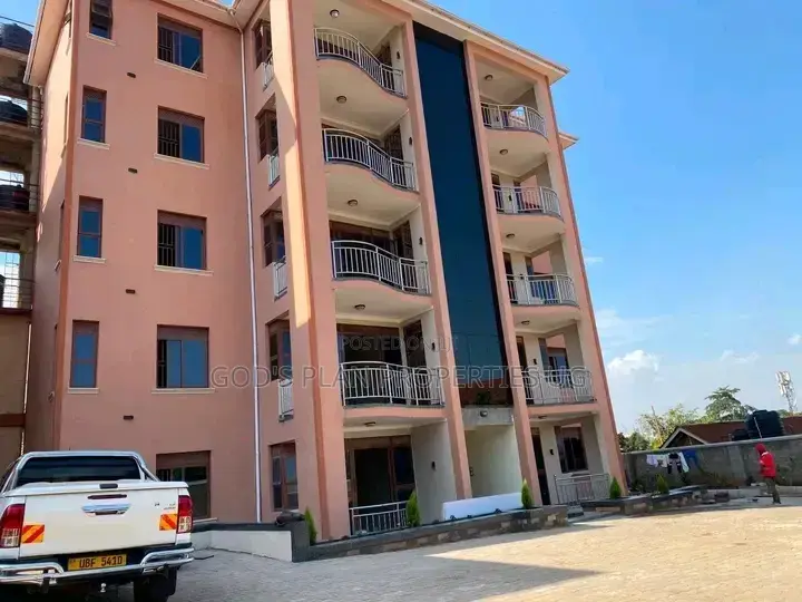 2bdrm Apartment in Lubowa Estate, Central Division for rent