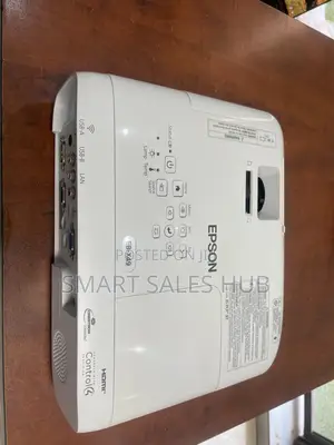 Epson Projector Eb-X39