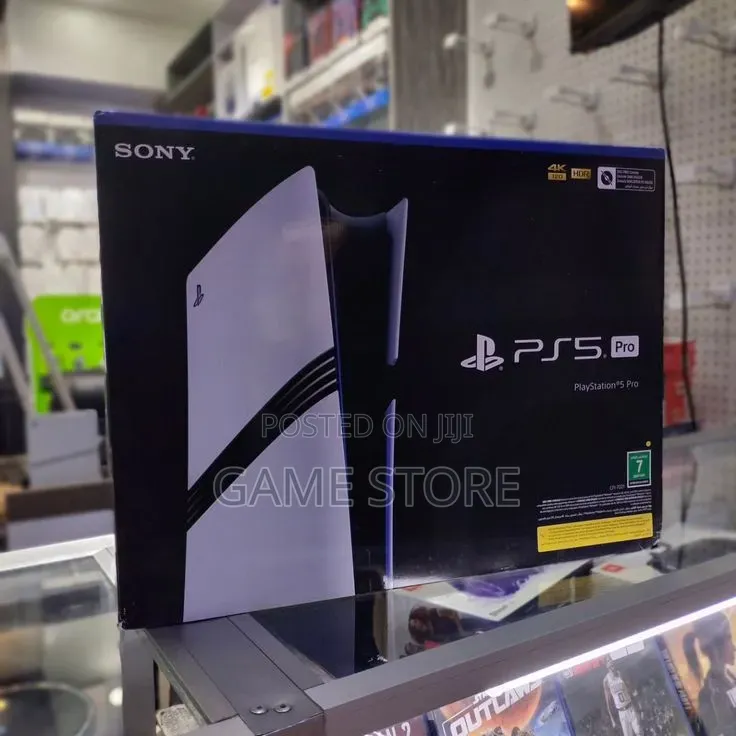 Brand New Ps5 Pro. Playstation 5 Pro. Buy Pure Happiness.