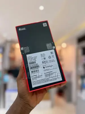 New OnePlus 15 512 GB Black