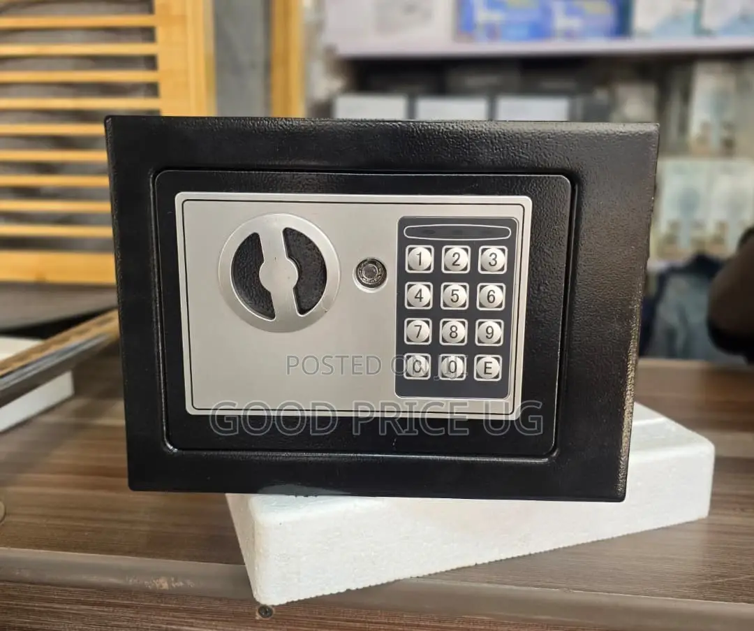 Mini Digital Electronic Safe,