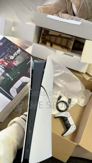 Ps5 Slim Digital. Making You Sleep Late Wake Up Smiling Like a Fool
