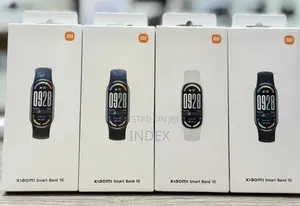 Xiaomi Mi Smart Band 10-1.72 Amoled Display With 1500 Nits