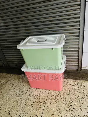120ltrs Plastic Storage Box