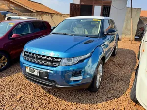 Land Rover Range Rover 2015 Blue
