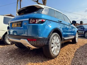 Land Rover Range Rover 2015 Blue