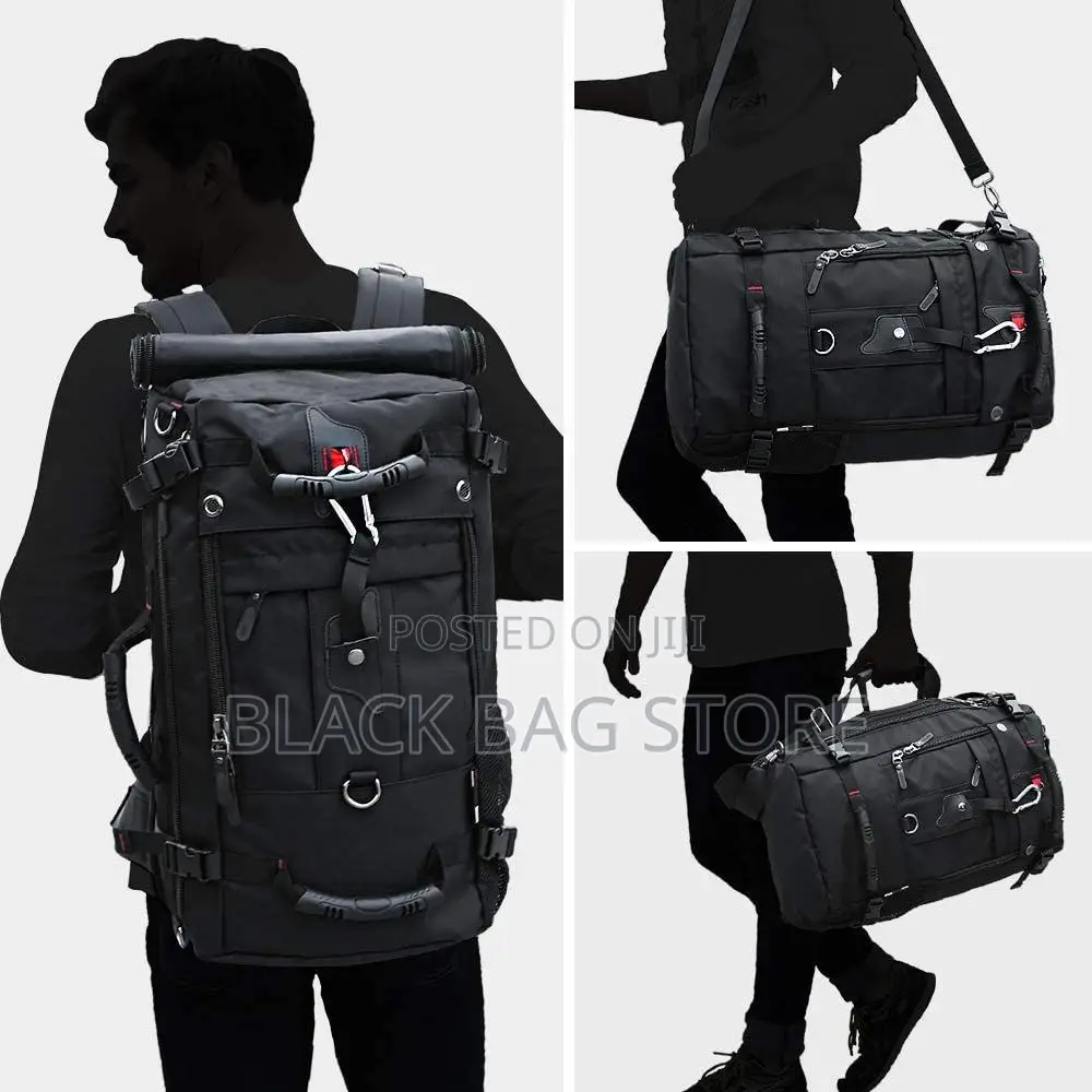 Wizman Tour Bag