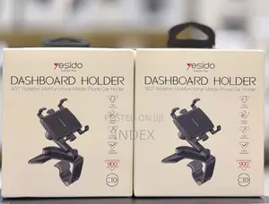 Yesido Car Phone Holder C101, Rearview Mirror 360 Rotating