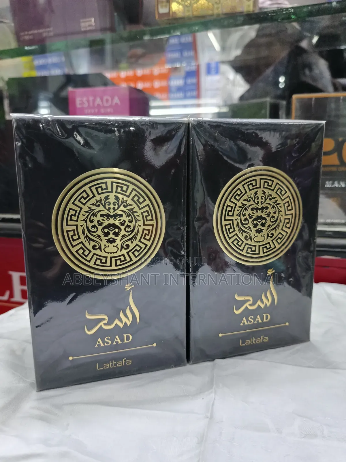 Lattafa Asad Eau De Parfum Asad Perfume