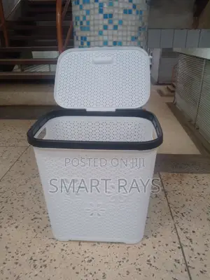 Vvip Plastic Laundry Basket