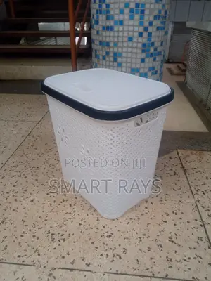 Vvip Plastic Laundry Basket