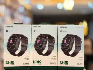 Green Lion Kids Smart Watch Series 5