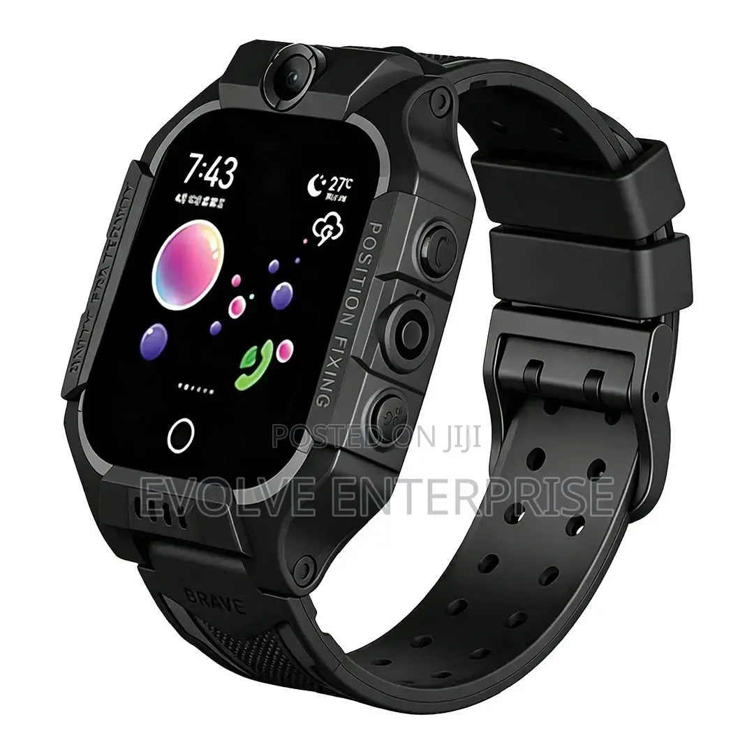 Green Lion Kids Smart Watch Series 5
