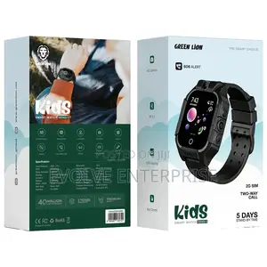 Green Lion Kids Smart Watch Series 5
