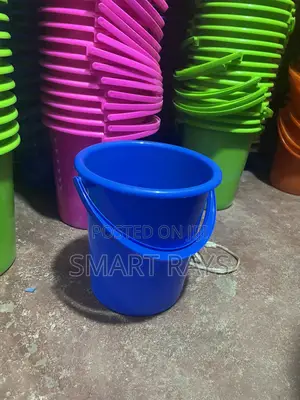 10litres Plastic Bucket