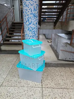 60ltrs Plastic Storage Box