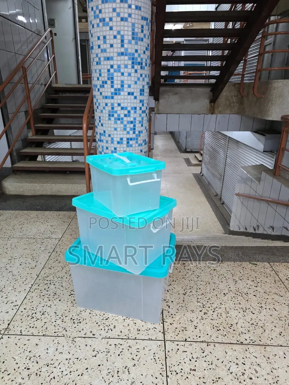60ltrs Plastic Storage Box