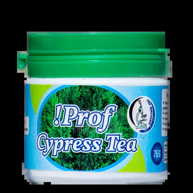 Healthy Organic !Prof Cypress Tea 75g