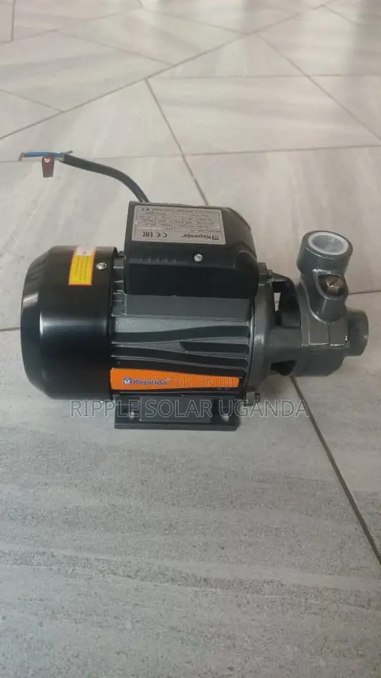 550w Surface Water Pump 50m Head 3000l/H Ac 220v