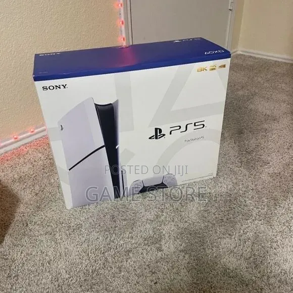 Ps5 Slim Disc Edition: Your Ultimate Home Entertainment Upgrade.