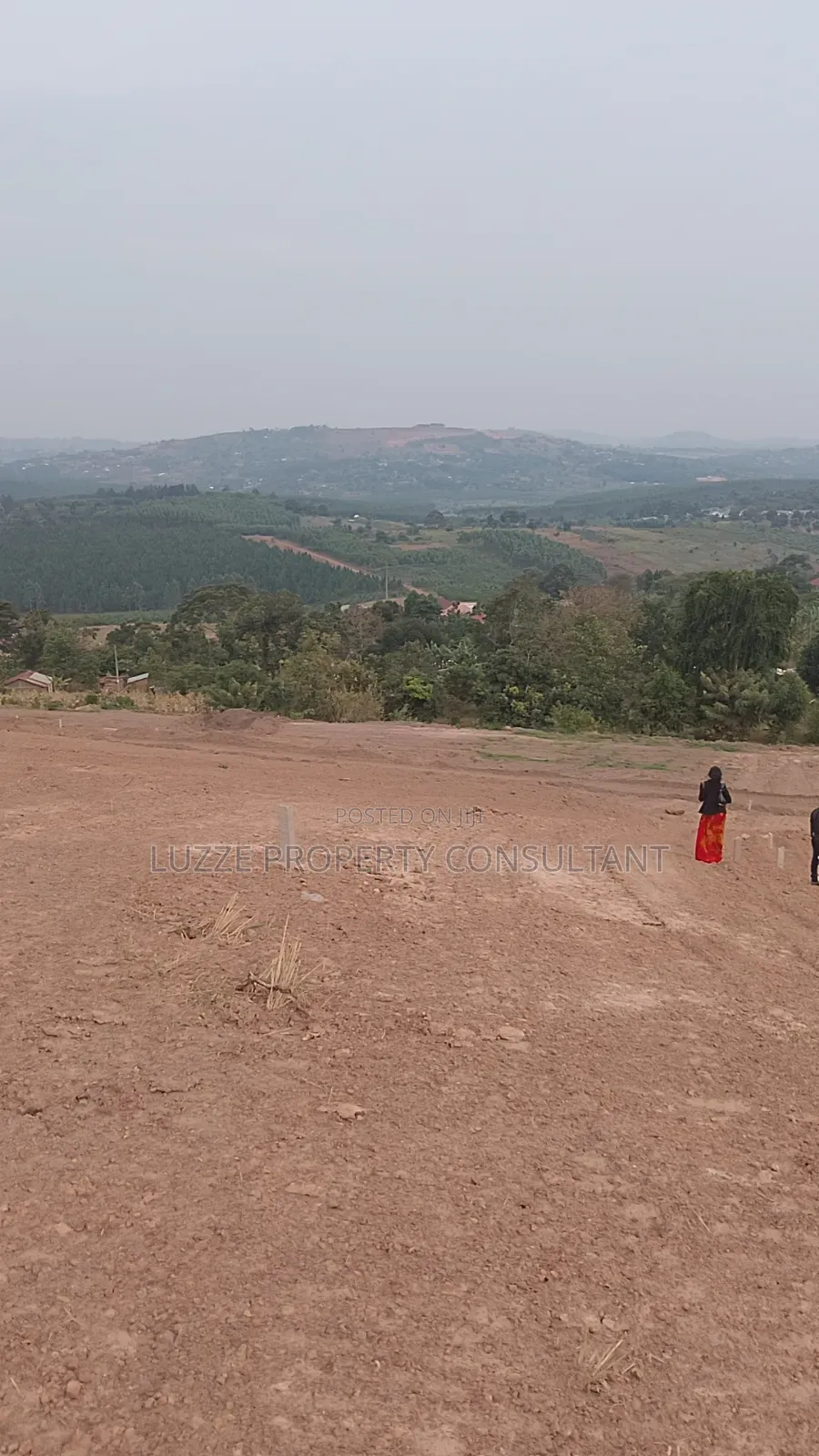 50*100 Titled Plots for Sale in Bujjuko Bulamazzi Mitiyana Rd