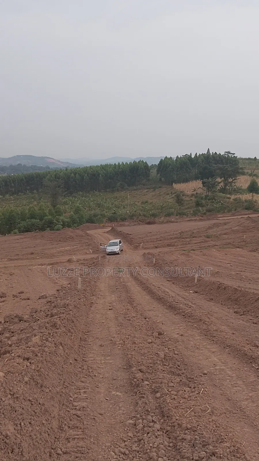 50*100 Titled Plots for Sale in Bujjuko Bulamazzi Mitiyana Rd