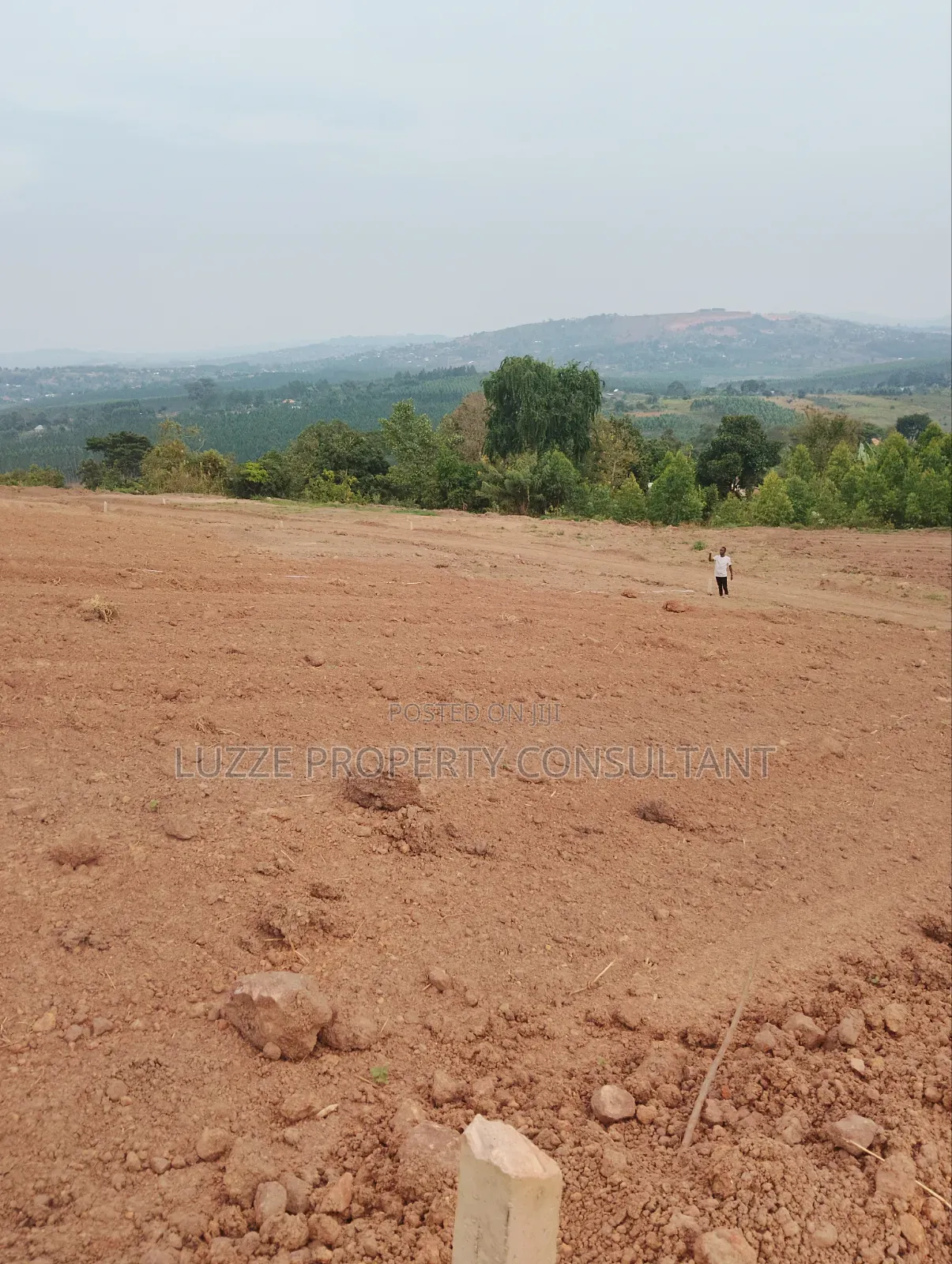 50*100 Titled Plots for Sale in Bujjuko Bulamazzi Mitiyana Rd