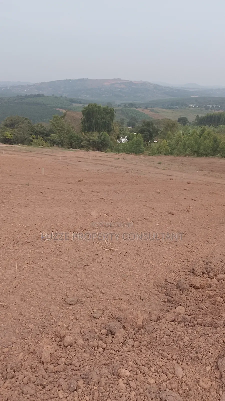 50*100 Titled Plots for Sale in Bujjuko Bulamazzi Mitiyana Rd